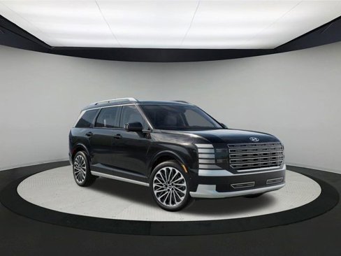 New 2026 Hyundai Palisade Calligraphy image 2
