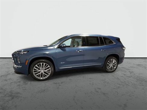 New 2026 Buick Enclave Avenir w/ Super Cruise Package image 9