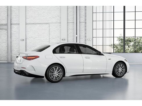 New 2026 Mercedes-Benz C 43 AMG 4MATIC Sedan image 19