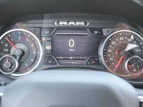 New 2026 RAM 1500 Laramie w/ Sport Appearance Package image 31