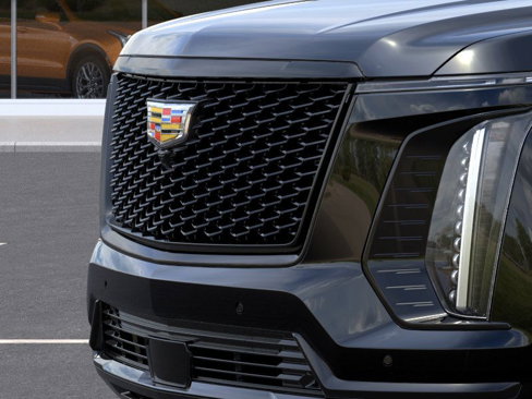 New 2025 Cadillac Escalade ESV Sport Platinum w/ LPO, ONYX Package image 13