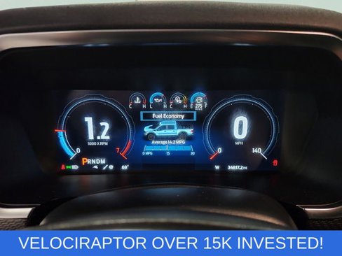 Used 2022 Ford F150 Raptor w/ Equipment Group 801A High image 9