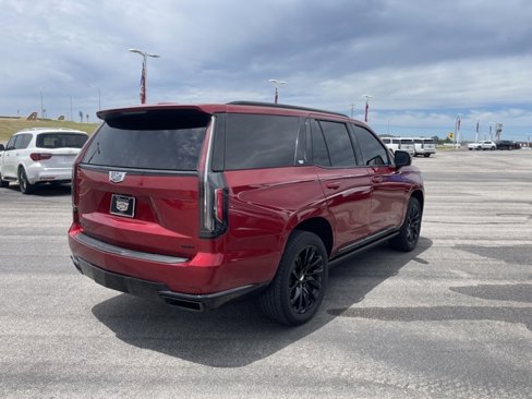 Used 2023 Cadillac Escalade Sport Platinum w/ LPO, ONYX Package image 5