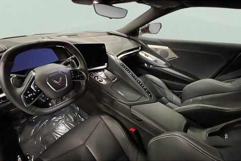 Certified 2024 Chevrolet Corvette Stingray Preferred Cpe w/ Z51 Performance Package image 28