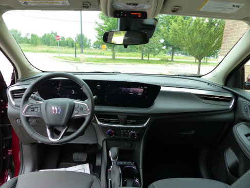 Used 2025 Buick Encore GX Preferred image 33