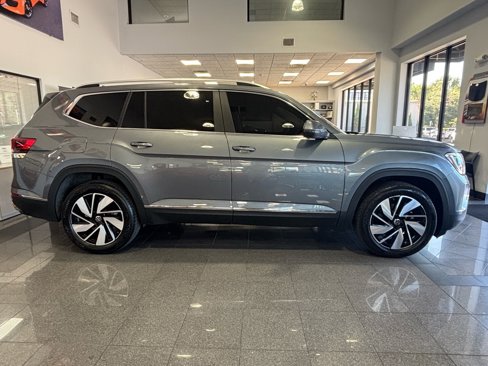 Used 2024 Volkswagen Atlas SEL image 49