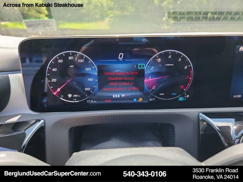 Used 2025 Mercedes-Benz CLA 250 image 28