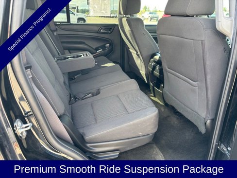 Used 2017 GMC Yukon SLE w/ SLE Value Package image 7