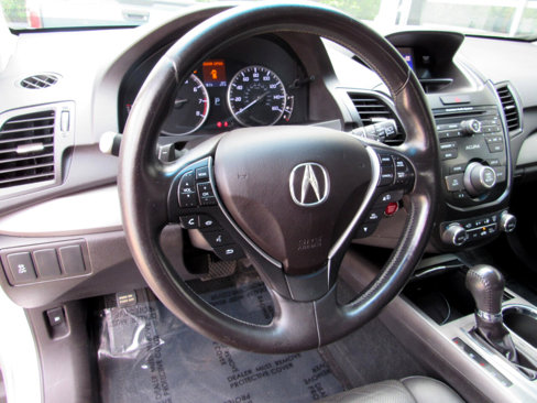 Used 2013 Acura RDX AWD image 17