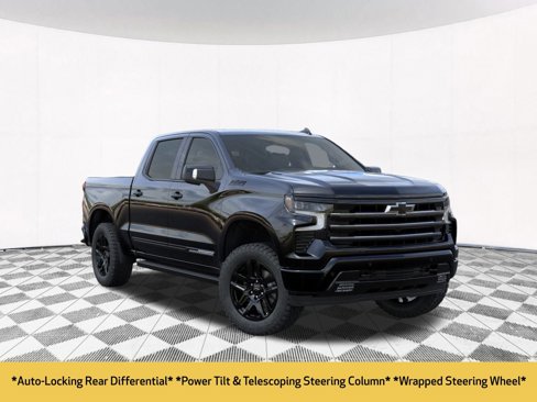 New 2026 Chevrolet Silverado 1500 High Country w/ Midnight Edition image 17