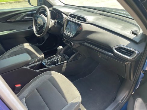 Used 2023 Chevrolet TrailBlazer LT w/ Convenience Package image 14