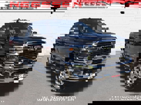 New 2026 RAM 2500 Lone Star image 1
