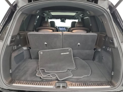 Used 2024 Mercedes-Benz GLS 450 4MATIC w/ AMG Line Exterior image 17