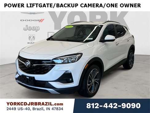 Used 2023 Buick Encore GX Select image 1