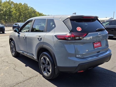 New 2026 Nissan Rogue SV image 5