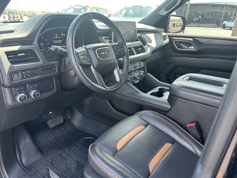 Used 2022 GMC Yukon AT4 image 7