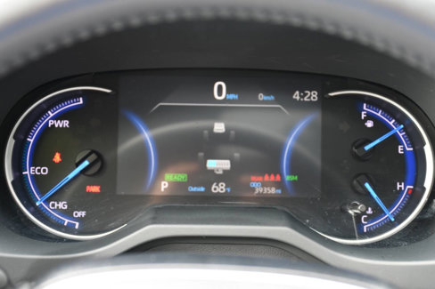 Used 2020 Toyota RAV4 XSE image 33