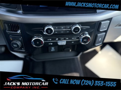 Used 2024 Ford F150 XLT image 33