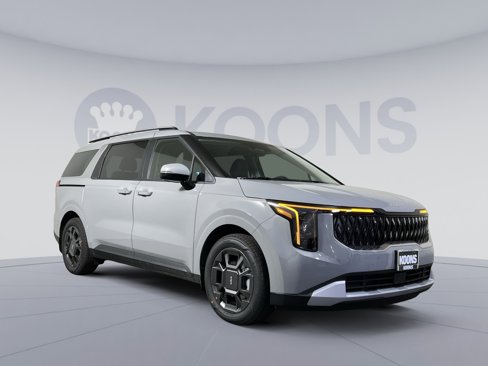 New 2026 Kia Carnival EX image 8