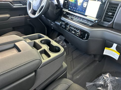 New 2025 Chevrolet Silverado 1500 RST w/ Protection Package image 17