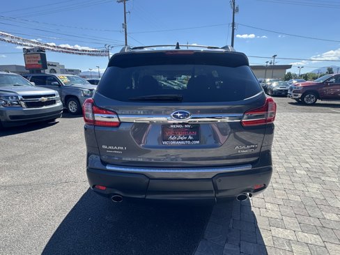 Used 2019 Subaru Ascent Touring w/ Popular Package #3 image 4