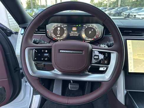 New 2025 Land Rover Range Rover Autobiography image 29