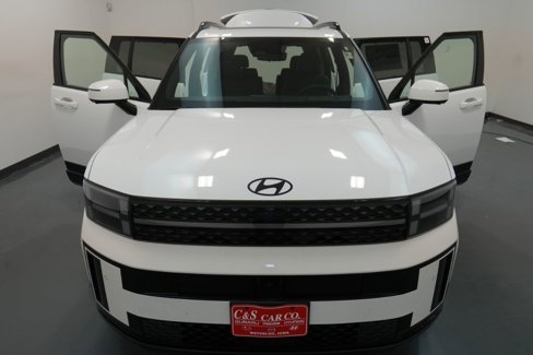 New 2026 Hyundai Santa Fe Calligraphy image 46