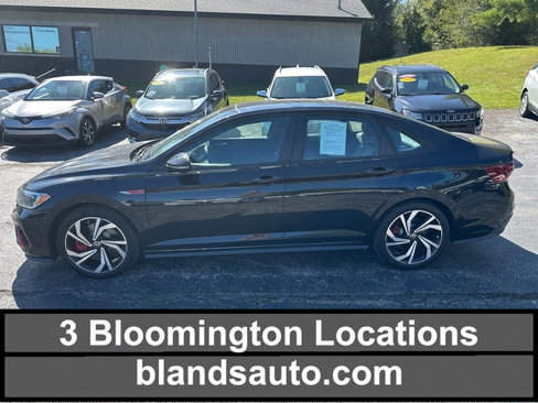 Used 2024 Volkswagen Jetta GLI Autobahn image 1