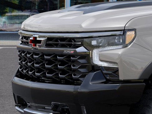 New 2026 Chevrolet Silverado 1500 ZR2 w/ Dark Appearance Package image 13