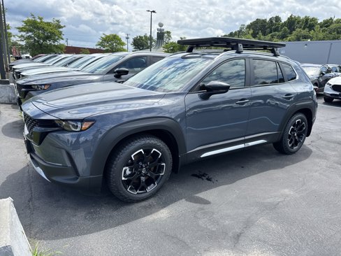 New 2025 MAZDA CX-50 Meridian Edition w/ Apex Package image 4