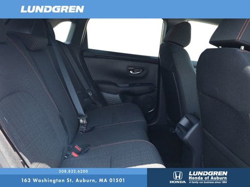 New 2026 Honda HR-V Sport image 27