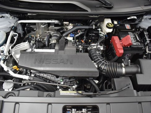 New 2026 Nissan Rogue SV w/ Rock Creek Premium Package image 35