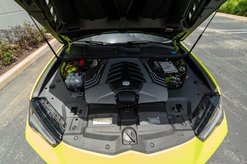 Used 2024 Lamborghini Urus Performante image 59