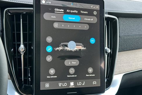 New 2026 Volvo XC90 B6 Plus image 25