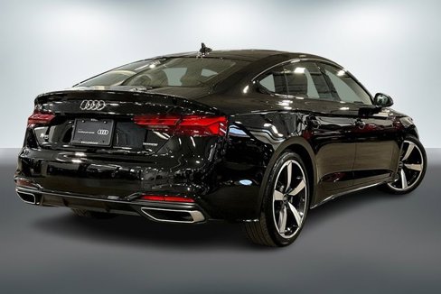 Certified 2025 Audi A5 2.0T Premium Plus image 13
