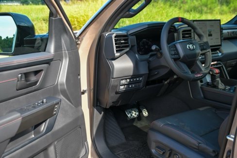 New 2025 Toyota Tundra TRD Pro image 16
