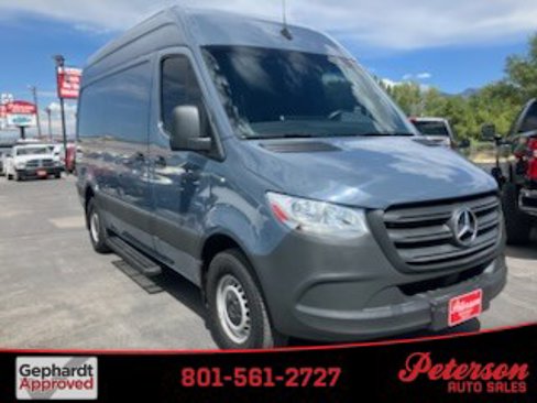 Used 2019 Mercedes-Benz Sprinter 144 image 1