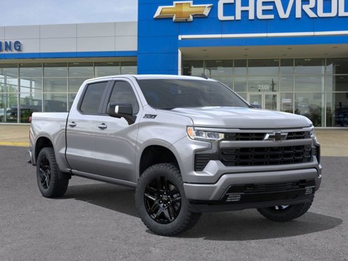 New 2026 Chevrolet Silverado 1500 RST w/ RST All Star Premium Package image 8