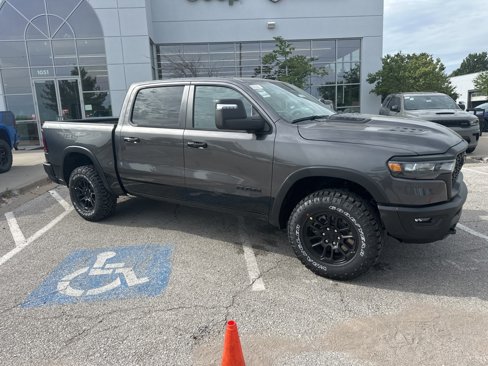 New 2026 RAM 1500 Rebel w/ Advanced Safety Group II image 41