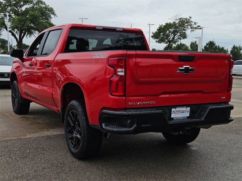 Used 2024 Chevrolet Silverado 1500 LT Trail Boss w/ Protection Package image 6