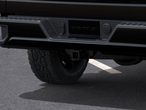 New 2026 Chevrolet Silverado 1500 Custom w/ Turbomax Blackout Package image 30