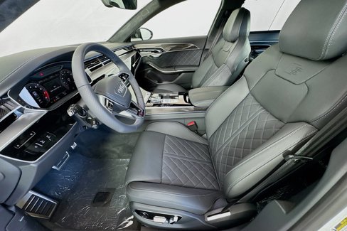 New 2025 Audi S8 image 18