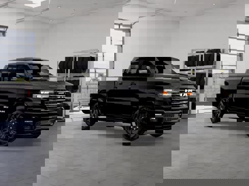 New 2026 RAM 1500 Laramie image 5