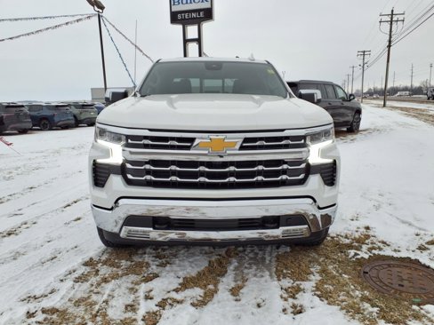 New 2025 Chevrolet Silverado 1500 LTZ w/ LTZ Premium Package image 2