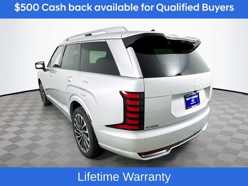 New 2026 Hyundai Palisade Calligraphy image 7