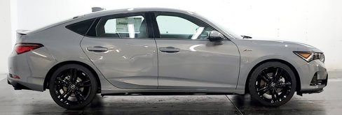 New 2026 Acura Integra A-Spec image 3