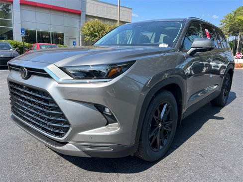 New 2026 Toyota Grand Highlander FWD image 7