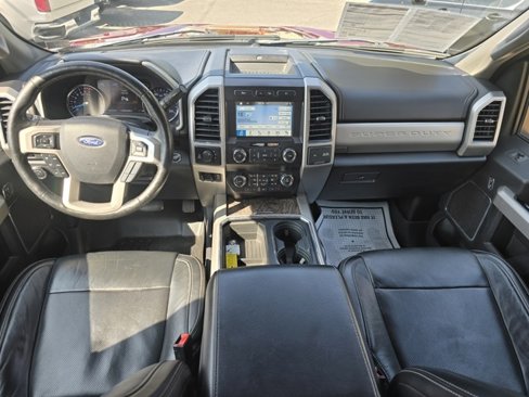 Used 2019 Ford F250 Lariat w/ Lariat Ultimate Package image 8