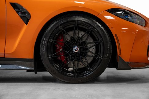 Used 2024 BMW M3 Competition w/ Executive Package image 23