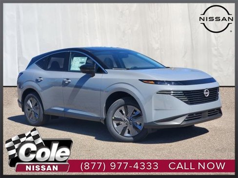 New 2025 Nissan Murano SL image 1
